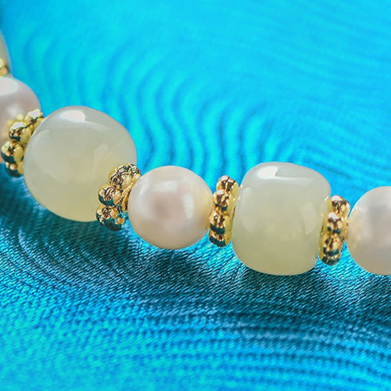 Crystal Bracelet | Your Quiet Daily Anchor for Gentle Clarity | AetherFate - Image 5
