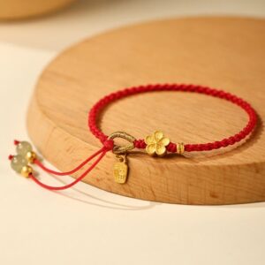 For When You Need Gentle Clarity — Crystal Bracelet | AetherFate