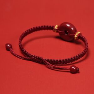 For When You Need Gentle Clarity — Crystal Bracelet | AetherFate
