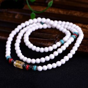For When You Need Gentle Clarity — Crystal Bracelet | AetherFate