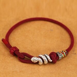 For When You Need Gentle Clarity — Crystal Bracelet | AetherFate