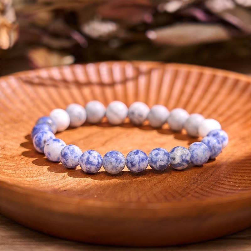 Jasper & Turquoise Bracelet | Your Quiet Daily Anchor for Steady Grounding | AetherFate - Image 4