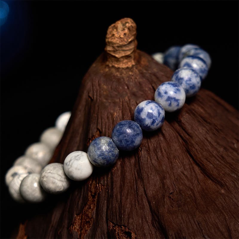 Jasper & Turquoise Bracelet | Your Quiet Daily Anchor for Steady Grounding | AetherFate - Image 5