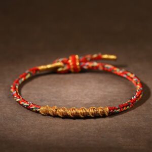 Gentle Clarity, Worn Daily. Crystal Bracelet by AetherFate