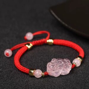 Crystal Bracelet | Your Quiet Daily Anchor for Gentle Clarity | AetherFate