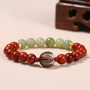 For When You Need Gentle Clarity — Crystal Bracelet | AetherFate