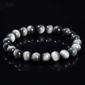 Crystal Bracelet | Your Quiet Daily Anchor for Gentle Clarity | AetherFate
