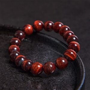 Tiger Eye Bracelet | Your Quiet Daily Anchor for Steady Focus | AetherFate