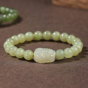 For When You Need Gentle Clarity — Crystal Bracelet | AetherFate