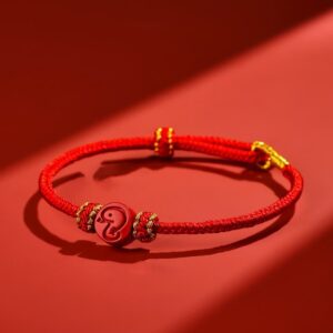 Gentle Clarity, Worn Daily. Crystal Bracelet by AetherFate