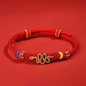 For When You Need Gentle Clarity — Crystal Bracelet | AetherFate