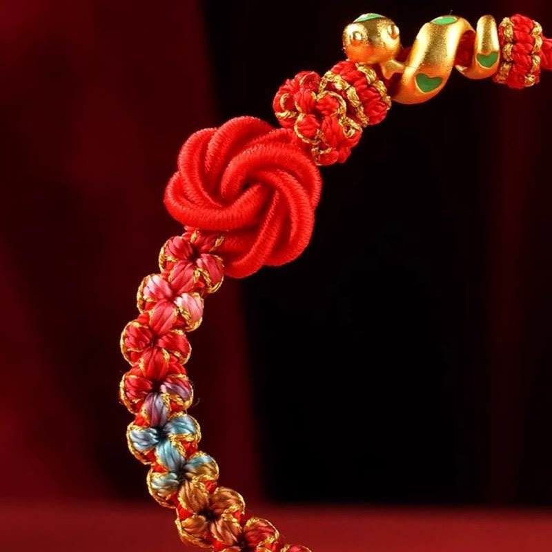 Gentle Clarity, Worn Daily. Crystal Bracelet by AetherFate - Image 5