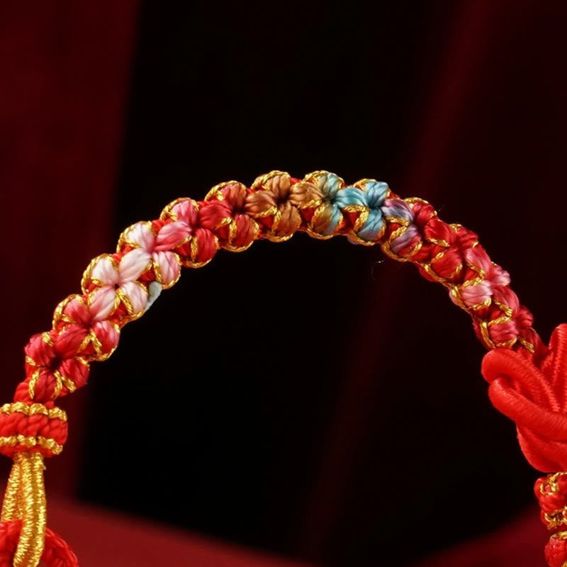 Gentle Clarity, Worn Daily. Crystal Bracelet by AetherFate - Image 6