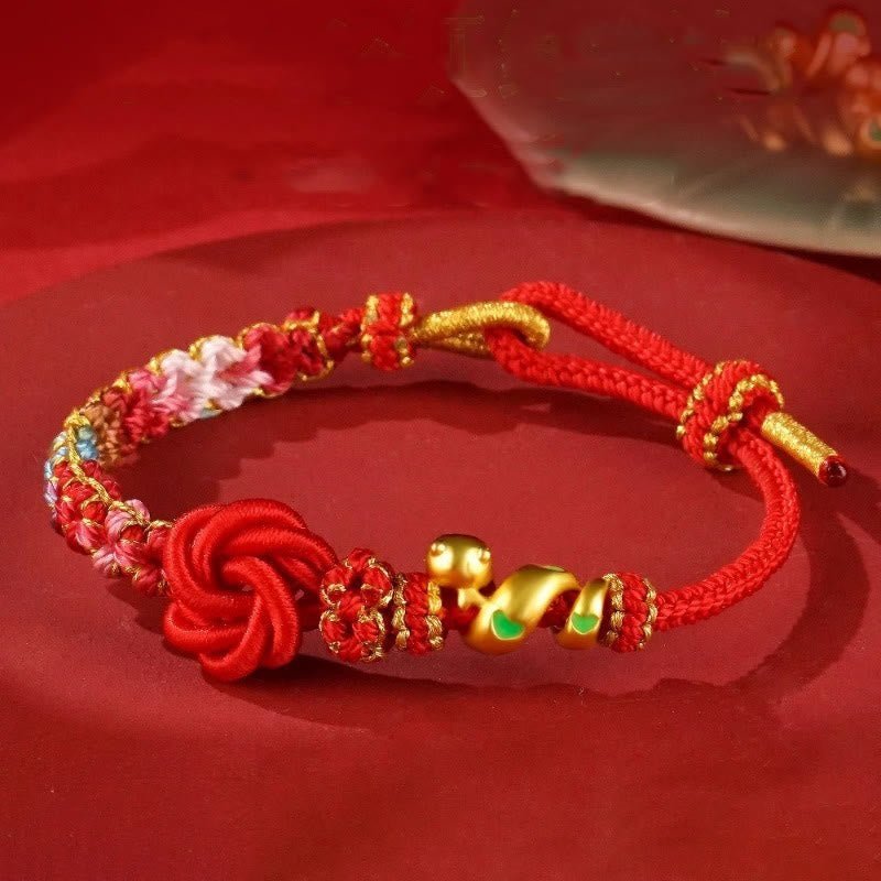 Gentle Clarity, Worn Daily. Crystal Bracelet by AetherFate