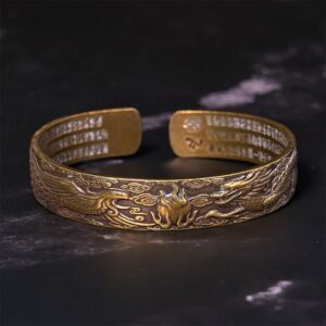 Quiet Warmth, Worn Daily. Copper Bracelet by AetherFate