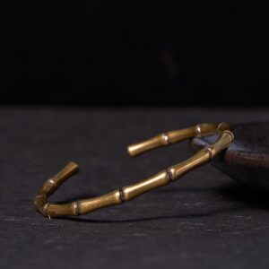 For When You Need Quiet Warmth — Copper Bracelet | AetherFate