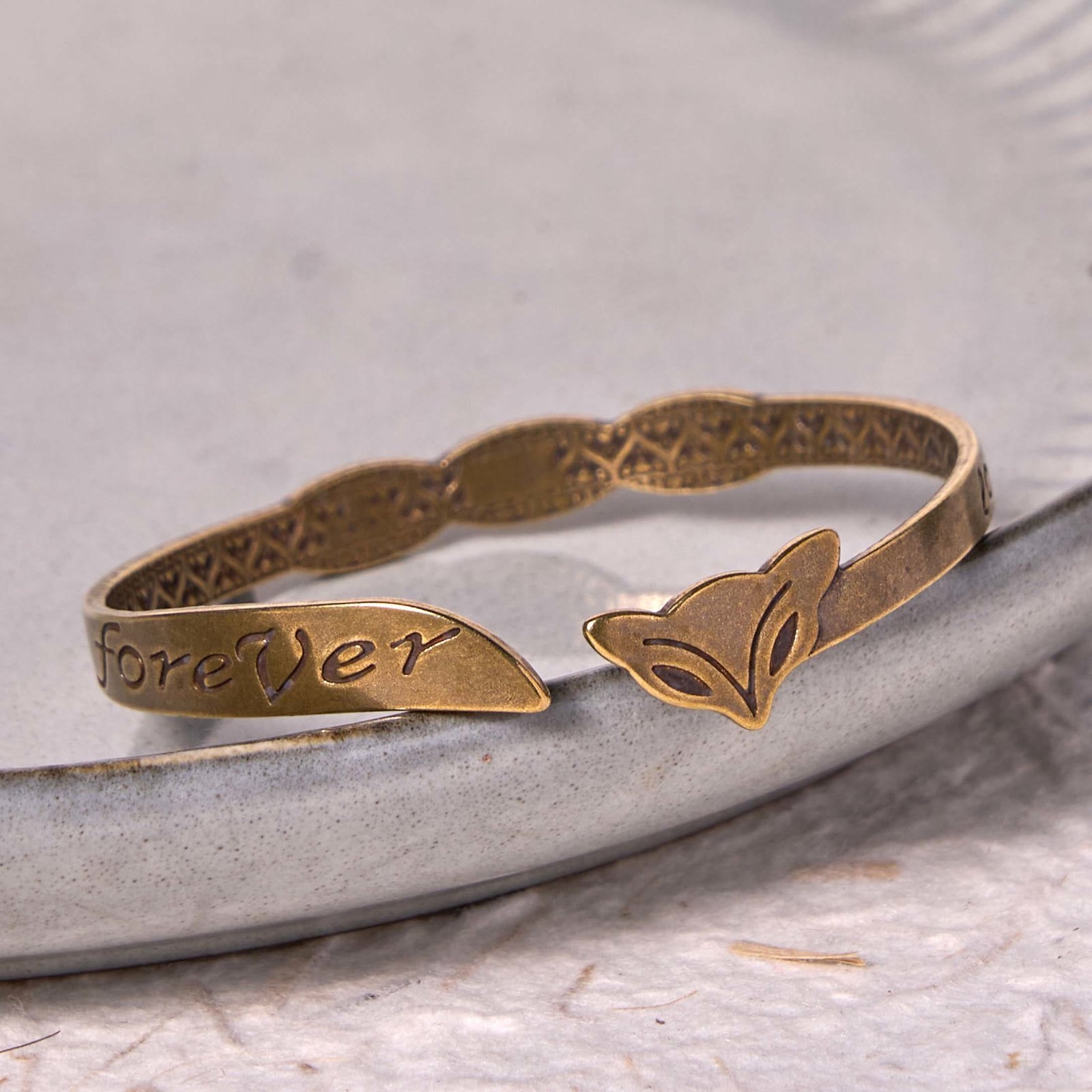 Copper Bracelet | Your Quiet Daily Anchor for Quiet Warmth | AetherFate - Image 4