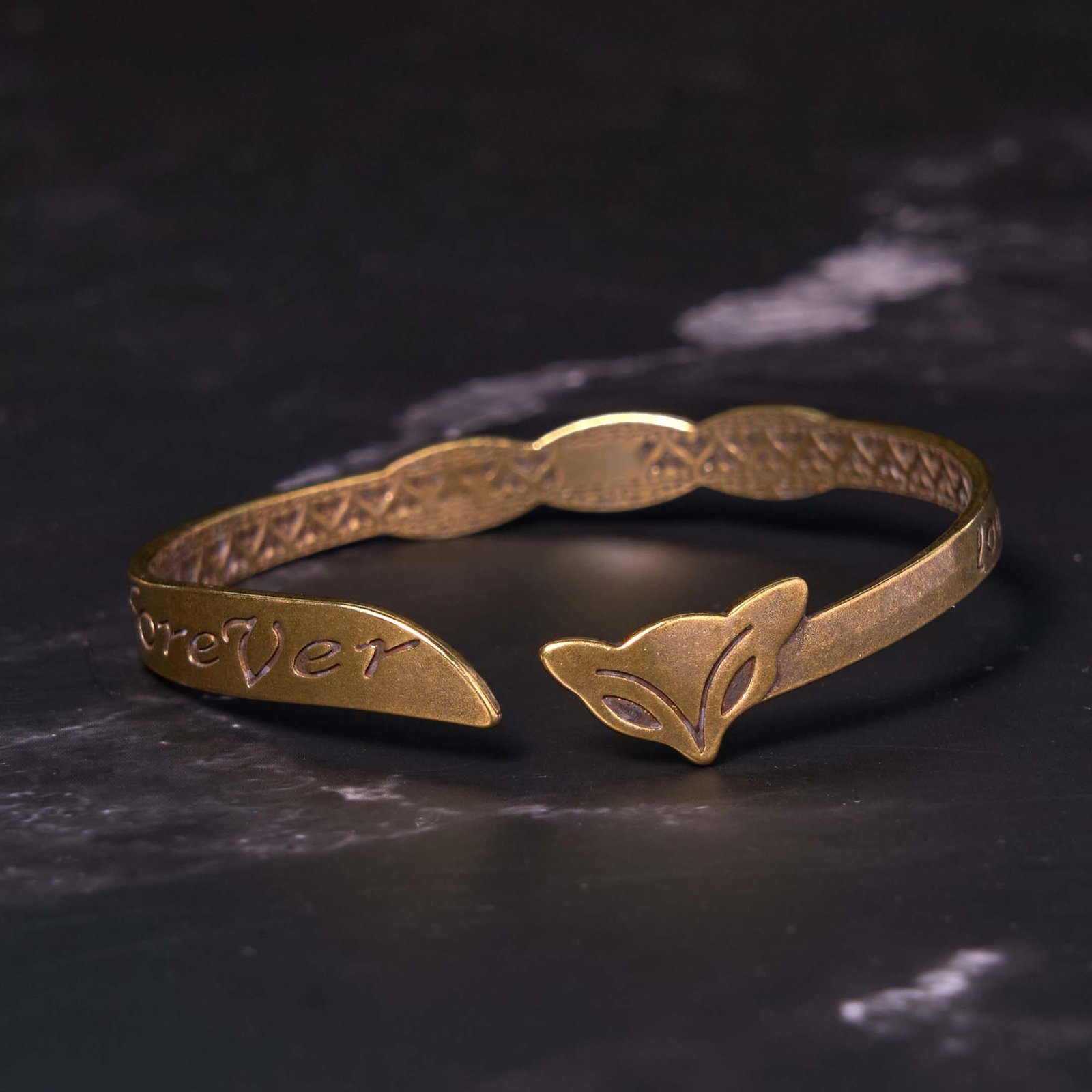Copper Bracelet | Your Quiet Daily Anchor for Quiet Warmth | AetherFate - Image 2