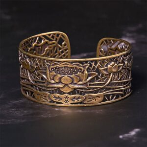 Copper Bracelet | Your Quiet Daily Anchor for Quiet Warmth | AetherFate