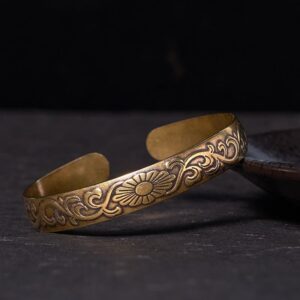 Copper Bracelet | Your Quiet Daily Anchor for Quiet Warmth | AetherFate