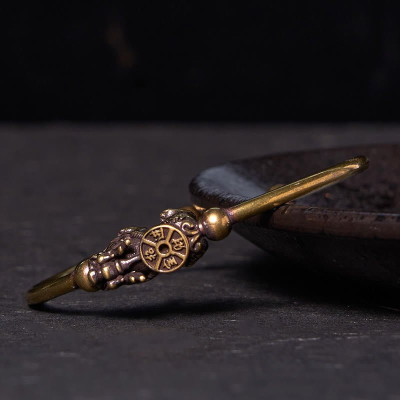 Copper Bracelet | Your Quiet Daily Anchor for Quiet Warmth | AetherFate - Image 2