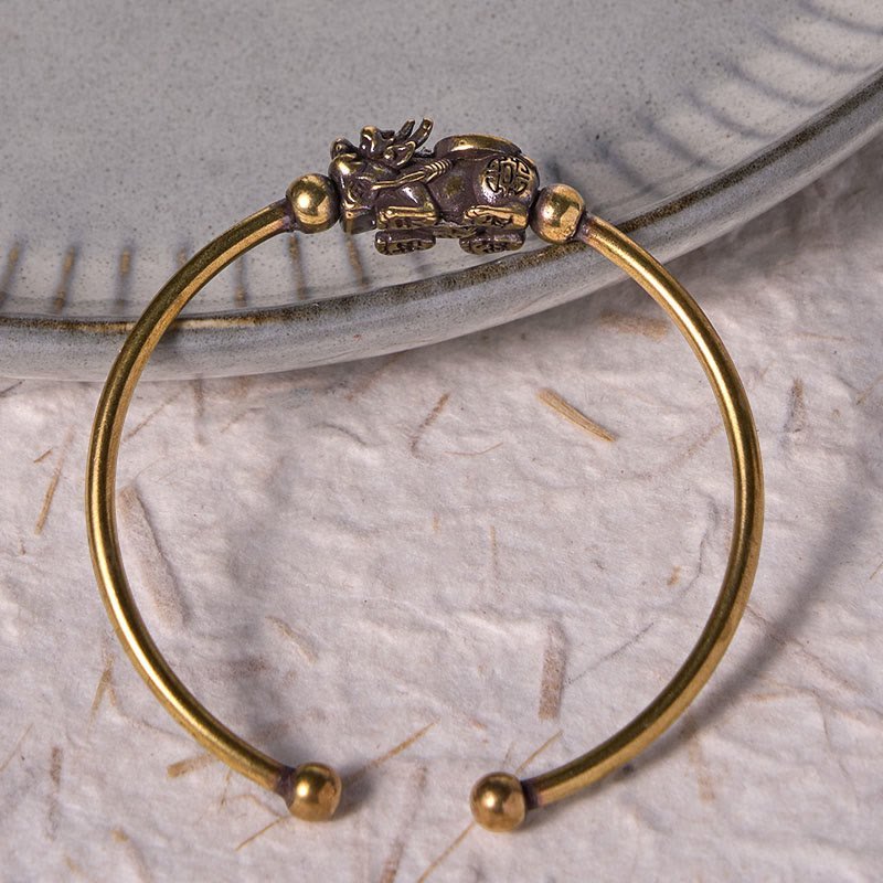 Copper Bracelet | Your Quiet Daily Anchor for Quiet Warmth | AetherFate - Image 7
