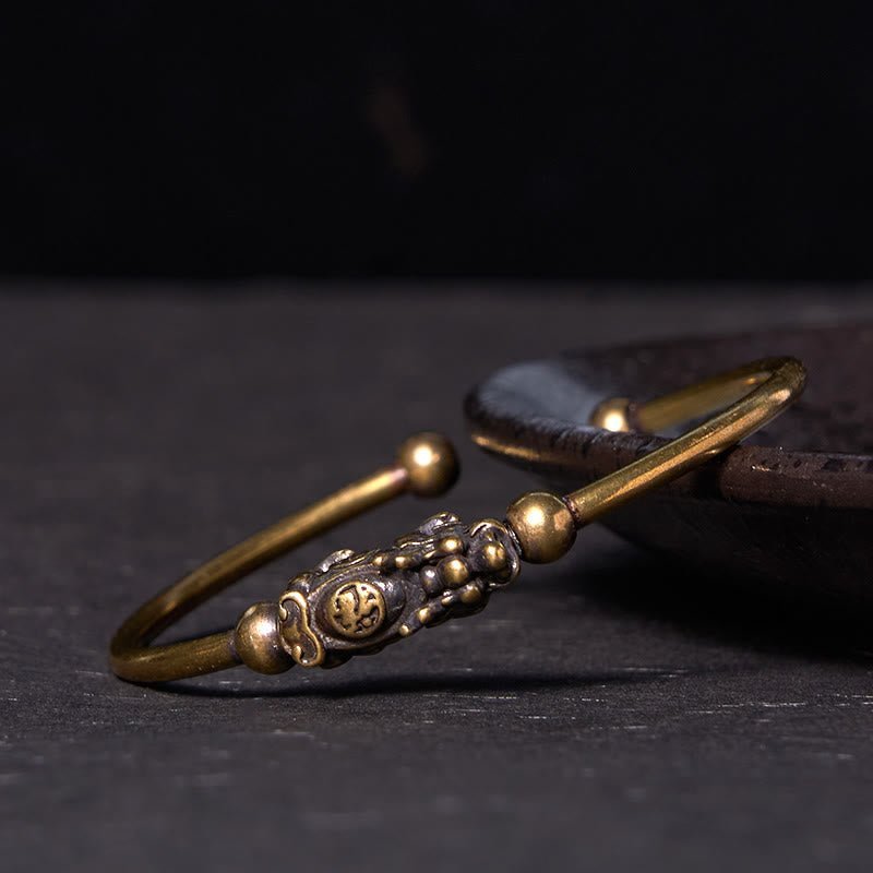 Copper Bracelet | Your Quiet Daily Anchor for Quiet Warmth | AetherFate - Image 4