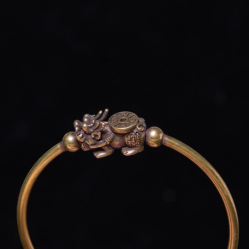 Copper Bracelet | Your Quiet Daily Anchor for Quiet Warmth | AetherFate - Image 3
