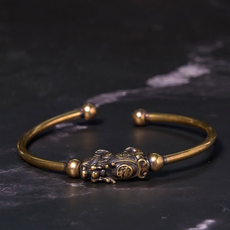 Copper Bracelet | Your Quiet Daily Anchor for Quiet Warmth | AetherFate - Image 5