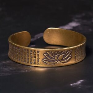 For When You Need Quiet Warmth — Copper Bracelet | AetherFate