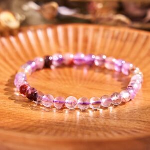 Crystal Bracelet | Your Quiet Daily Anchor for Gentle Clarity | AetherFate