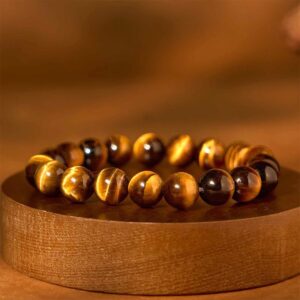 Tiger Eye Bracelet | Your Quiet Daily Anchor for Steady Focus | AetherFate
