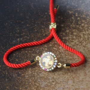 For When You Need Quiet Warmth — Copper Bracelet | AetherFate