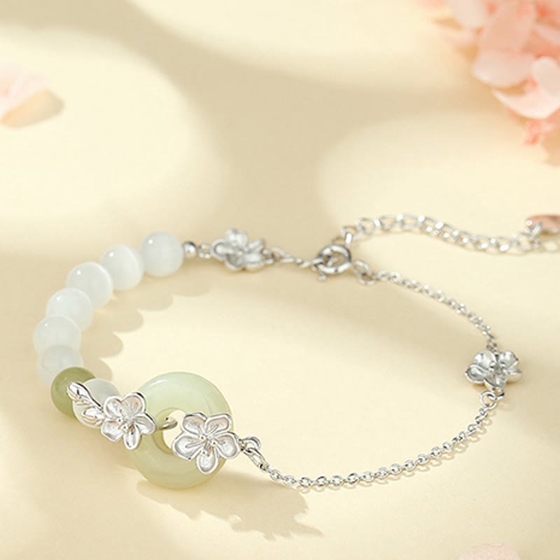 For When You Need Gentle Clarity — Crystal Bracelet | AetherFate - Image 6
