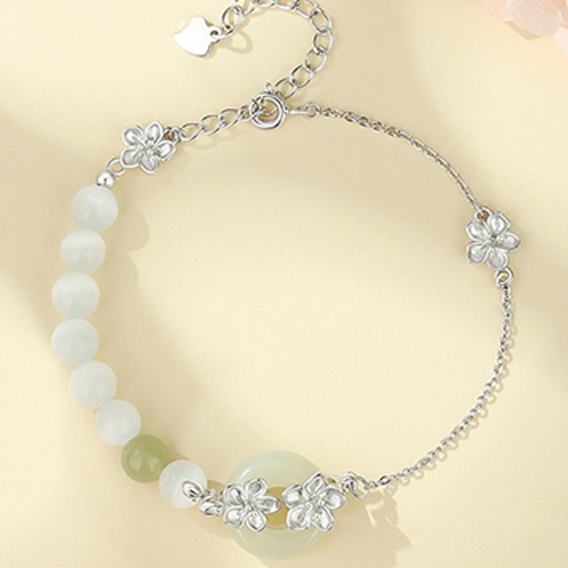 For When You Need Gentle Clarity — Crystal Bracelet | AetherFate - Image 7