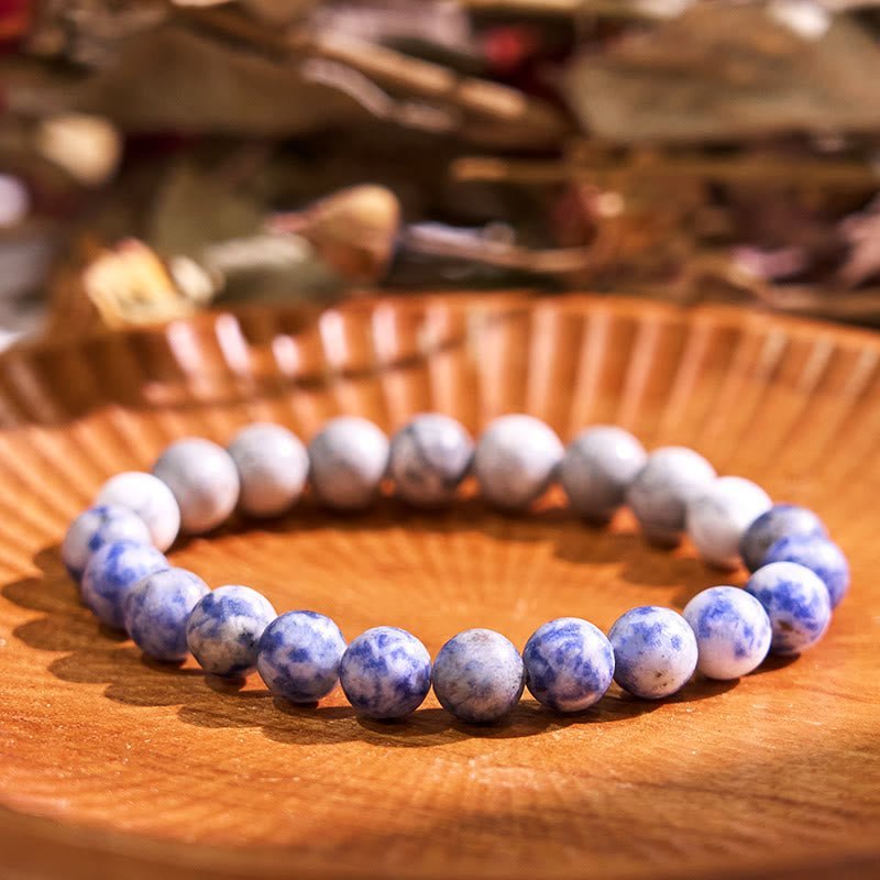 Jasper & Turquoise Bracelet | Your Quiet Daily Anchor for Steady Grounding | AetherFate