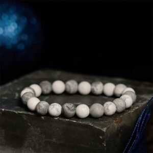 Jasper & Turquoise Bracelet | Your Quiet Daily Anchor for Steady Grounding | AetherFate