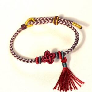 Gentle Clarity, Worn Daily. Crystal Bracelet by AetherFate