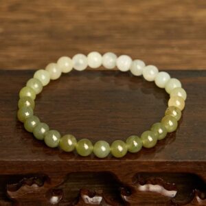 For When You Need Gentle Clarity — Crystal Bracelet | AetherFate