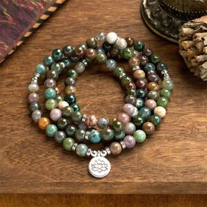 Agate Bracelet | Your Quiet Daily Anchor for Quiet Balance | AetherFate