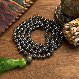 For When You Need Quiet Grounding — Hematite Bracelet | AetherFate