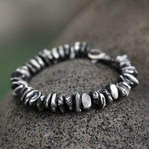 For When You Need Gentle Clarity — Crystal Bracelet | AetherFate