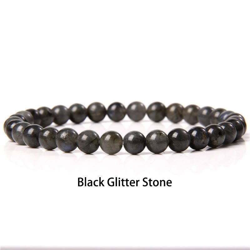 Steady Focus, Worn Daily. Tiger Eye & Crystal Bracelet by AetherFate - Image 2