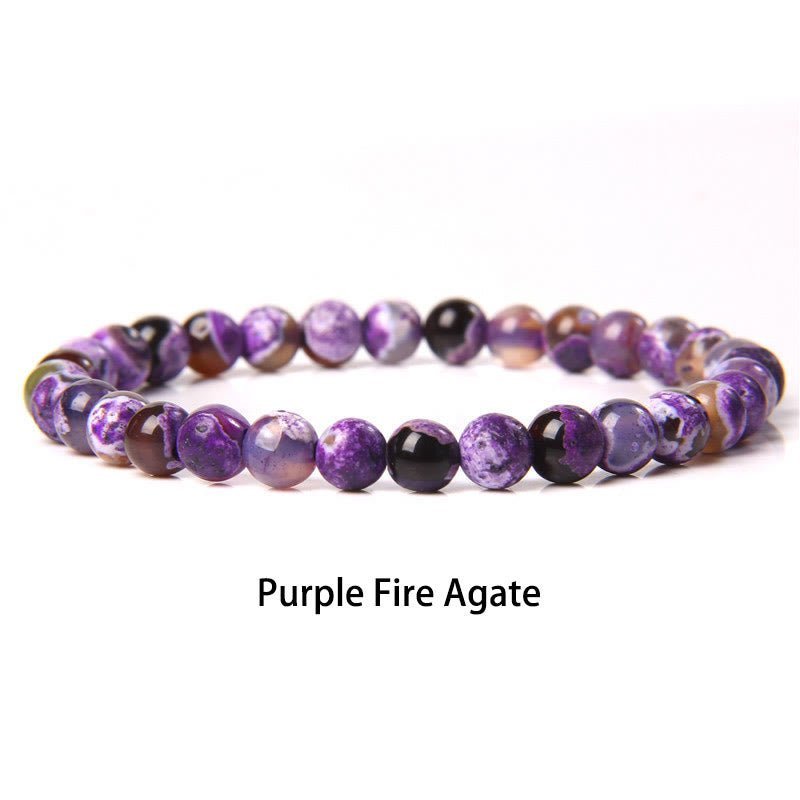 Steady Focus, Worn Daily. Tiger Eye & Crystal Bracelet by AetherFate - Image 13