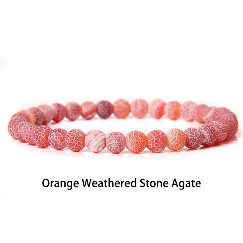 Steady Focus, Worn Daily. Tiger Eye & Crystal Bracelet by AetherFate - Image 20