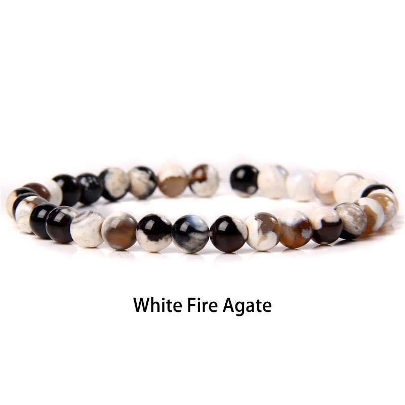 Steady Focus, Worn Daily. Tiger Eye & Crystal Bracelet by AetherFate - Image 18