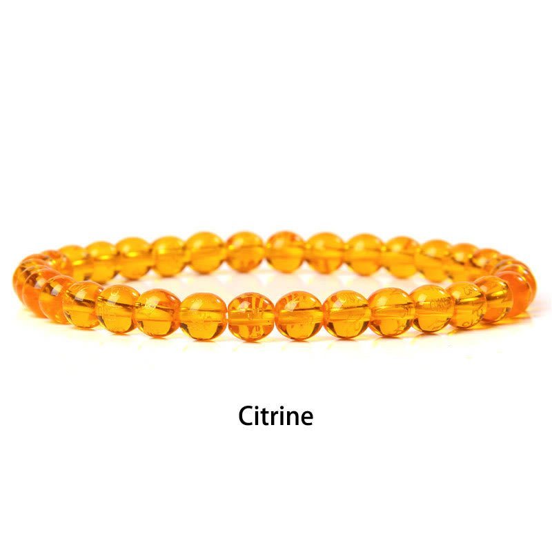 Steady Focus, Worn Daily. Tiger Eye & Crystal Bracelet by AetherFate - Image 16