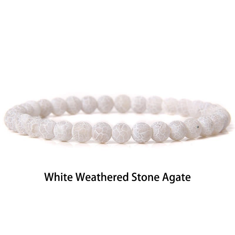 Steady Focus, Worn Daily. Tiger Eye & Crystal Bracelet by AetherFate - Image 15