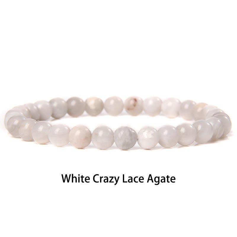 Steady Focus, Worn Daily. Tiger Eye & Crystal Bracelet by AetherFate - Image 26