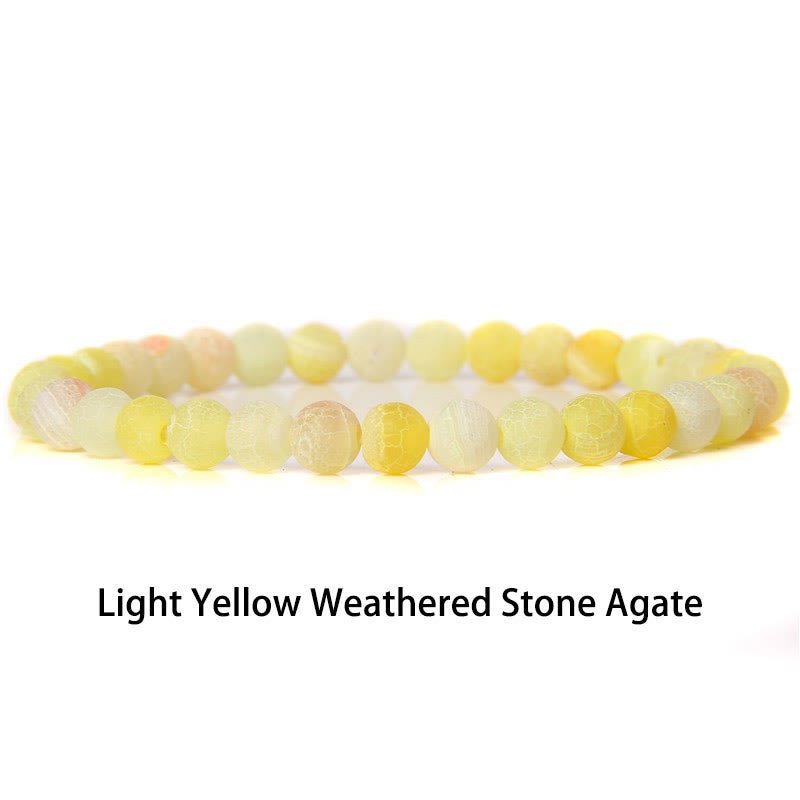 Steady Focus, Worn Daily. Tiger Eye & Crystal Bracelet by AetherFate - Image 23